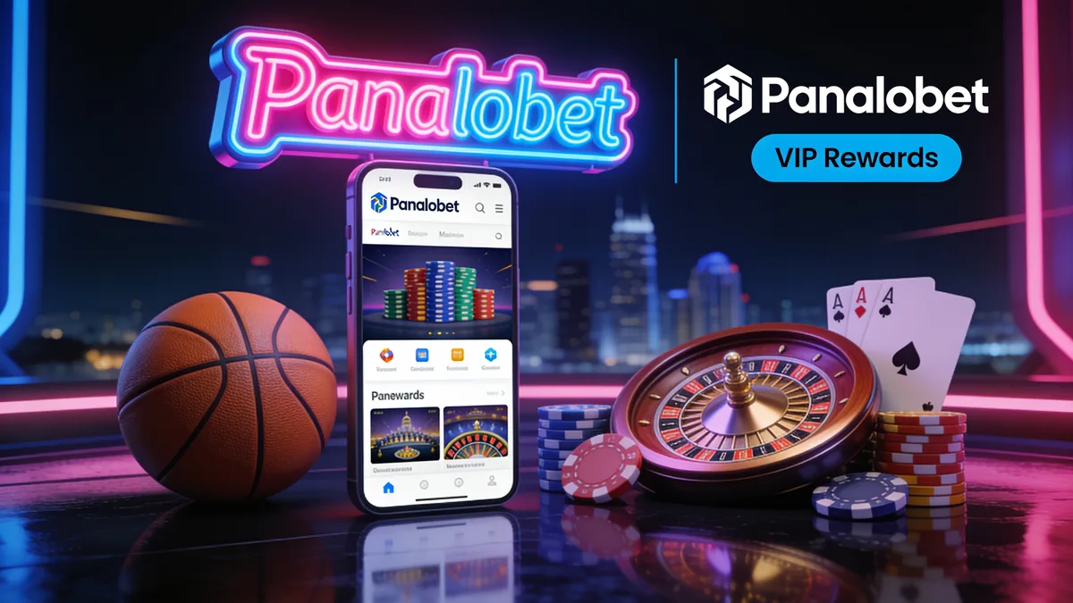 Panalobet VIP Rewards — panalobet in the Philippines